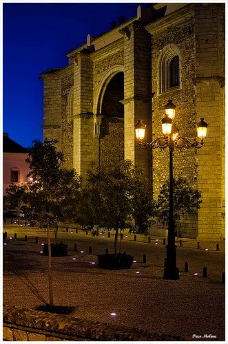 plaza alta aracena