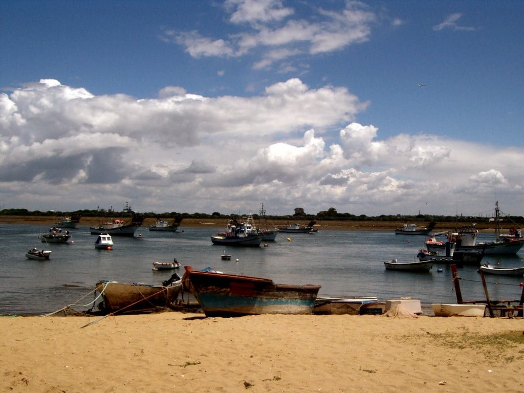 Ria Punta Umbria