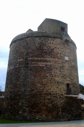 Torre almenara punta umbria - Torreumbria