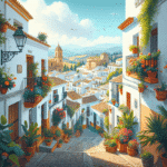 Alájar: Encantos y Secretos del Pintoresco Pueblo de Sierra de Aracena