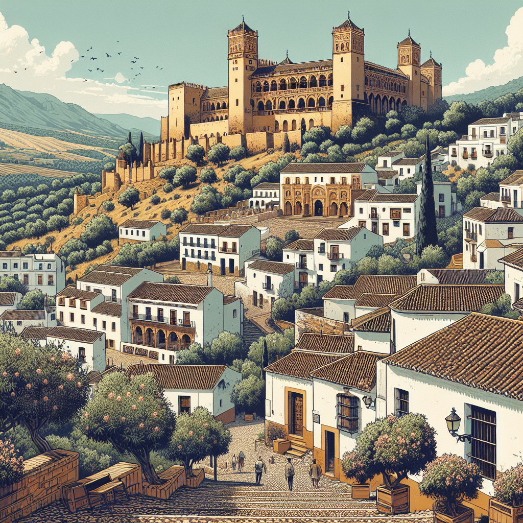 Almonaster la Real
