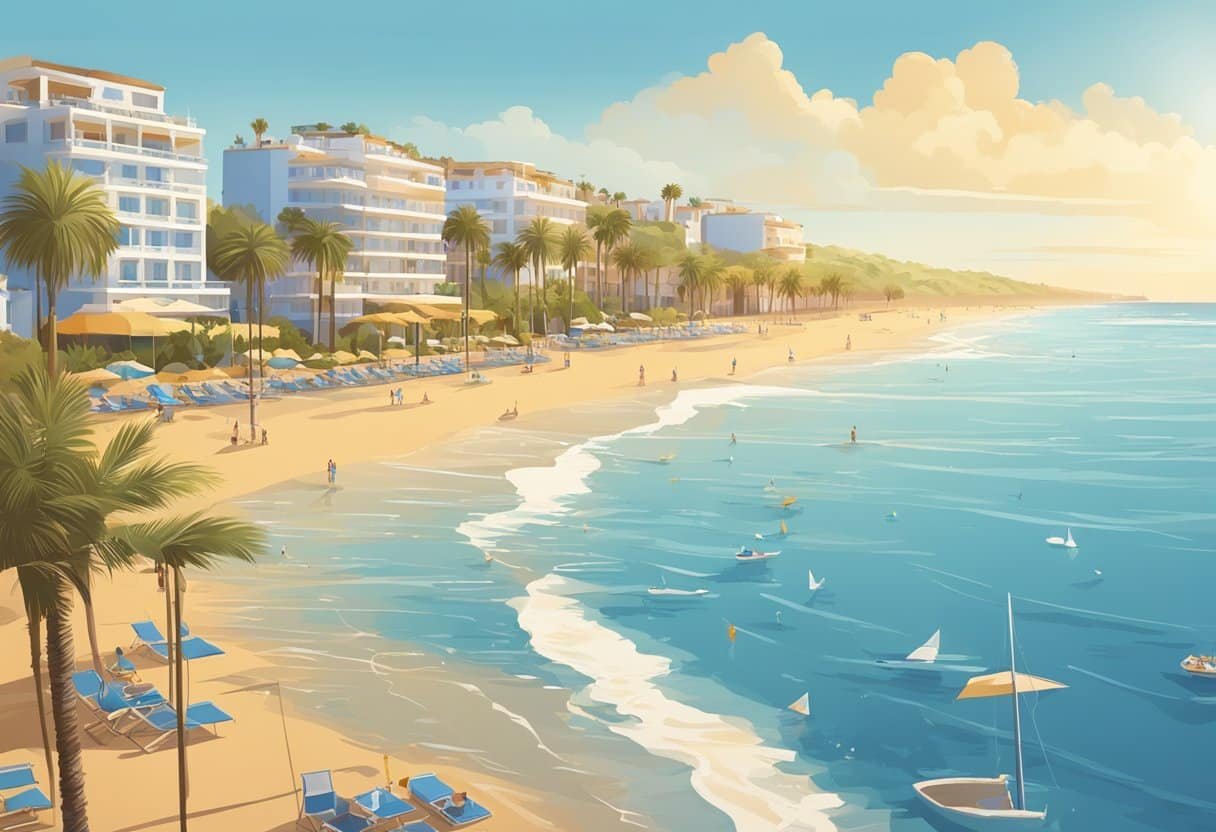 10 Mejores Hoteles en la Costa de la Luz Huelva: Descubre y Disfruta