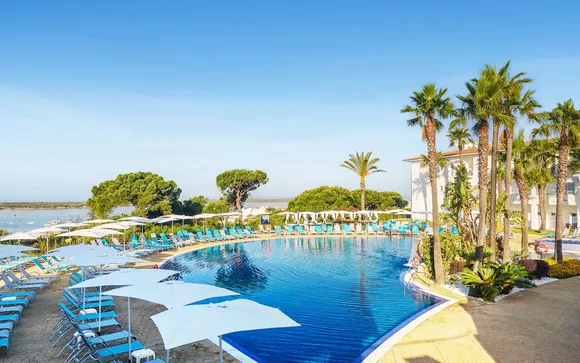 Garden Playanatural Hotel & Spa 2