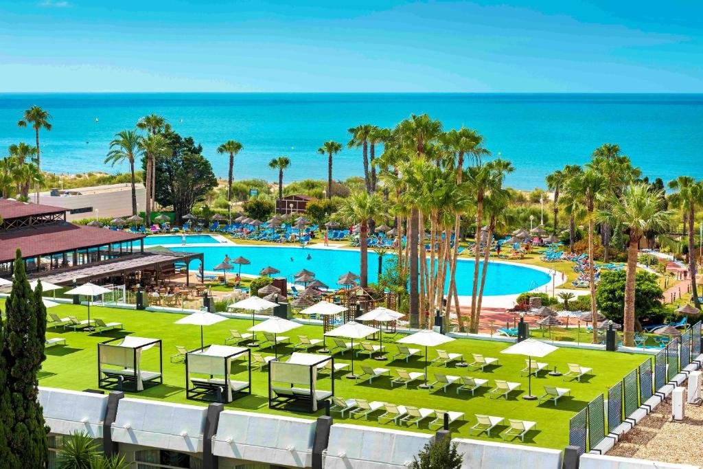 Hotel ILUNION Islantilla