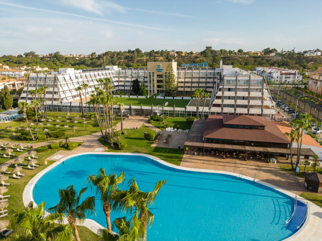 Hotel ILUNION Islantilla 2