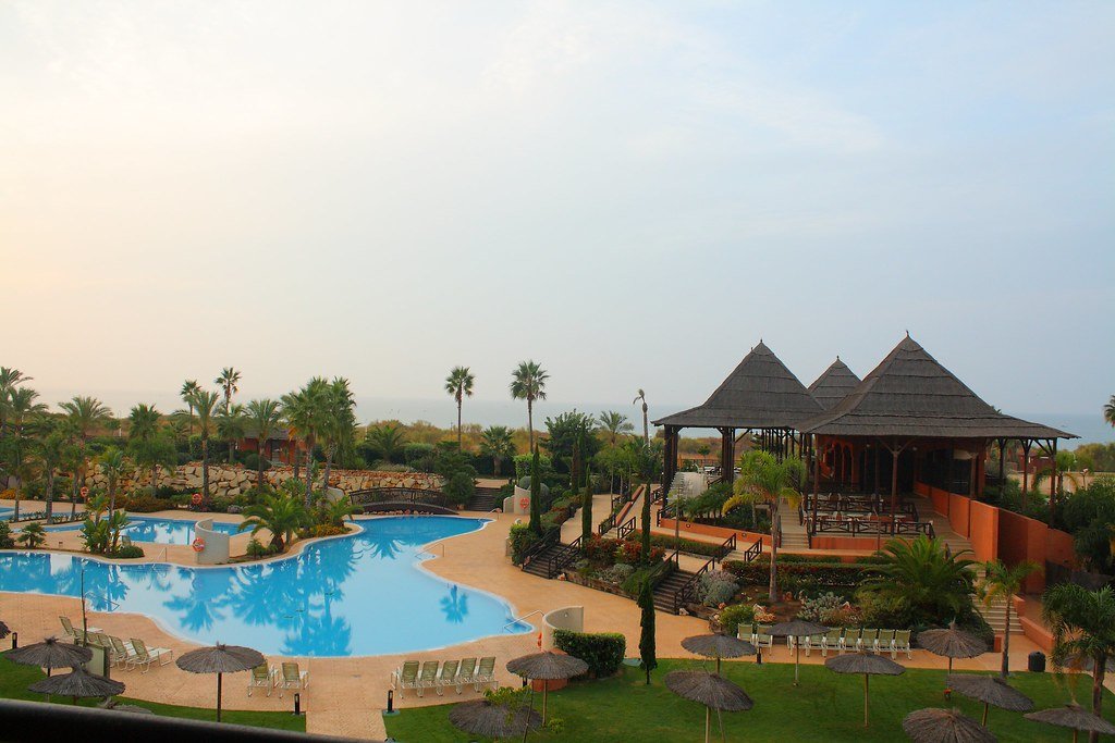 mejores hoteles todo incluido en huelva